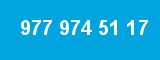 977 974 51 17 977 974 51 17